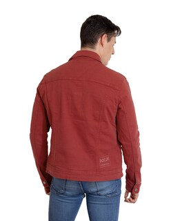 Foto 2 | Foto 2 | Chamarra De Mezclilla Indicum Denim Brick Hombre