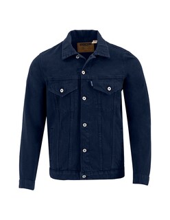 Foto 3 | Foto 3 | Chamarra De Mezclilla Indicum Denim Ocean Hombre