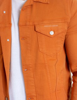 Foto 7 | Foto 7 | Chamarra de Mezclilla Indicum Denim Maple para Hombre