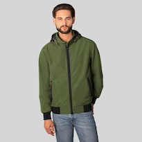 Chamarra Greenlander Para Hombre Bomber