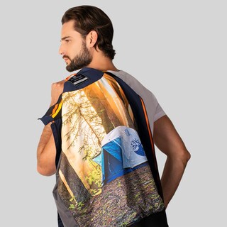 Foto 7 | Foto 7 | Chamarra Greenlander Para Hombre Bomber