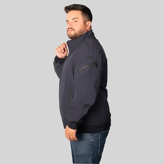 Foto 4 | Foto 4 | Chamarra Greenlander Tipo Bomber Casual, Ligera Y Con Bolsillos, Estilo Urbano Con Cierre Frontal Tallas Extra Para Hombre