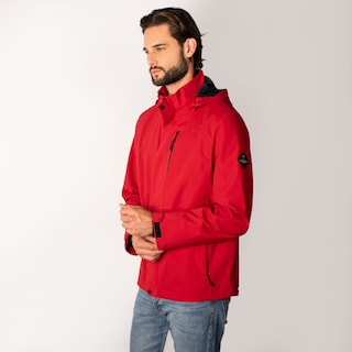 Foto 3 | Foto 3 | Chamarra Greenlander Impermeable Casual Con Capucha Y Bolsillos Internos Cierre Frontal Y Ajuste Moderno Para Hombre