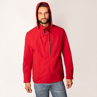 Foto 5 | Foto 5 | Chamarra Greenlander Impermeable Casual Con Capucha Y Bolsillos Internos Cierre Frontal Y Ajuste Moderno Para Hombre
