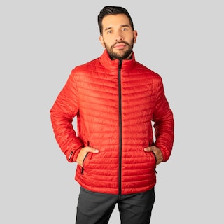 Foto 1 | Foto 1 | Chamarra Greenlander Reversible Acolchada, Térmica, Casual Y Ligera Para Hombre