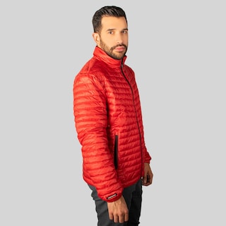 Foto 3 | Foto 3 | Chamarra Greenlander Reversible Acolchada, Térmica, Casual Y Ligera Para Hombre