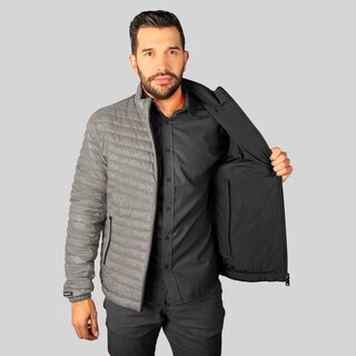 Foto 2 | Foto 2 | Chamarra Greenlander Reversible Acolchada, Térmica, Casual Y Ligera Para Hombre