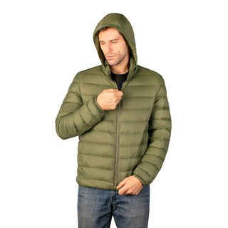Foto 3 | Foto 3 | Chamarra Greenlander De Pluma Packable Para Hombre