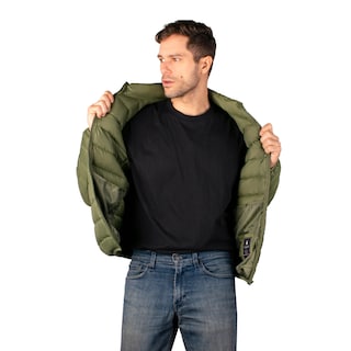 Foto 5 | Foto 5 | Chamarra Greenlander De Pluma Packable Para Hombre