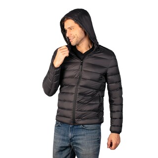 Foto 5 | Foto 5 | Chamarra Greenlander De Pluma Packable Para Hombre