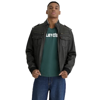 Foto 1 | Foto 1 | Chamarra Black Levi’s
