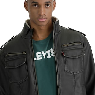 Foto 6 | Foto 6 | Chamarra Black Levi’s