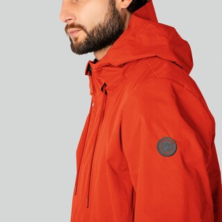 Foto 5 | Foto 5 | Chamarra Greenlander Rompevientos 2 En 1 Casual Para Hombre