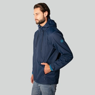 Foto 7 | Foto 7 | Chamarra Greenlander Rompevientos 2 En 1 Casual Para Hombre