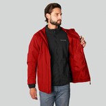 Chamarra Greenlander Rompevientos 2 En 1 Casual Para Hombre