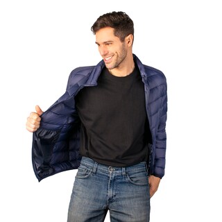 Foto 2 | Foto 2 | Chamarra Greenlander De Pluma Packable Para Hombre