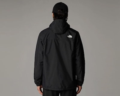 Foto 2 | Foto 2 | Chaqueta The North Face Antora Waterproof Para Hombre Negra Talla M - Venta Internacional.