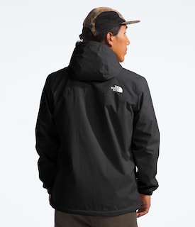 Foto 4 | Foto 4 | Chaqueta The North Face Antora Waterproof Para Hombre Negra Talla M - Venta Internacional.