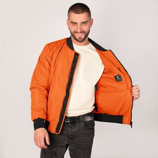 Foto 2 | Foto 2 | Chamarra Greenlander Bomber Para Hombre
