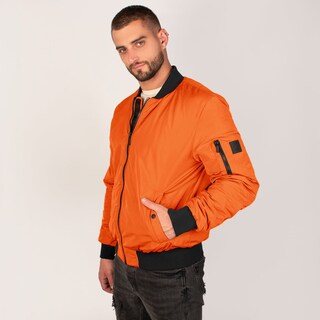 Foto 4 | Foto 4 | Chamarra Greenlander Bomber Para Hombre