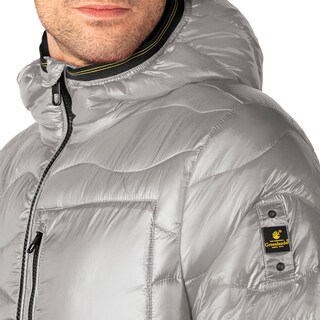 Foto 4 | Foto 4 | Chamarra Greenlander Capitonada Con Gorro Para Hombre