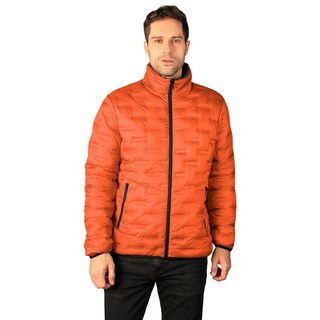 Foto 3 | Foto 3 | Chamarra Greenlander Capitonada Doble Vista Con Termo Sellado Para Hombre