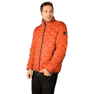 Foto 5 | Foto 5 | Chamarra Greenlander Capitonada Doble Vista Con Termo Sellado Para Hombre