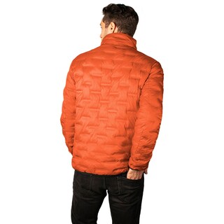 Foto 7 | Foto 7 | Chamarra Greenlander Capitonada Doble Vista Con Termo Sellado Para Hombre