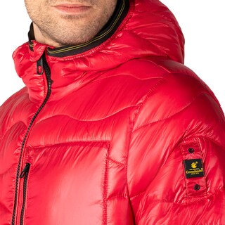 Foto 4 | Foto 4 | Chamarra Greenlander Capitonada Con Gorro Para Hombre