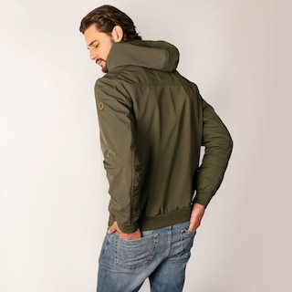 Foto 3 | Foto 3 | Chamarra Greenlander Con Gorro Desmontable Para Hombre