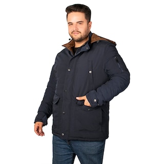 Foto 3 | Foto 3 | Chamarra Greenlander Reversible Con Capucha Desmontable Tallas Extra Para Hombre
