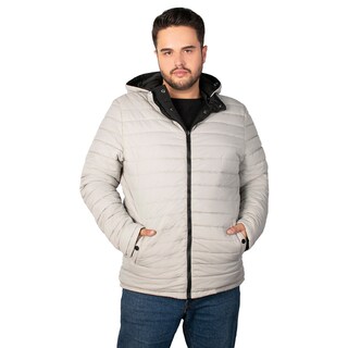 Foto 6 | Foto 6 | Chamarra Greenlander Reversible Con Capucha Desmontable Tallas Extra Para Hombre