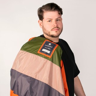Foto 6 | Foto 6 | Chamarra Greenlander Bomber Acolchadatallas Extras Para Hombre
