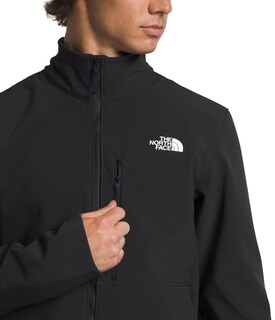 Foto 4 | Foto 4 | Chaqueta The North Face Apex Bionic 3 A Prueba De Viento Tnf Para Hombre, Color Negro - Venta Internacional.