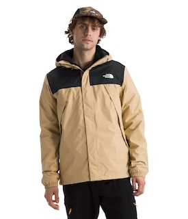 Foto 1 | Foto 1 | Chaqueta The North Face Antora Triclimate Khaki Stone/tnf Para Hombre, Color Negro - Venta Internacional.