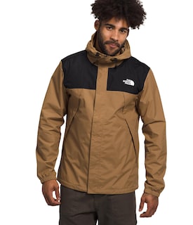 Foto 1 | Foto 1 | Chaqueta The North Face Antora Waterproof Para Hombre Marrón/negro - Venta Internacional.