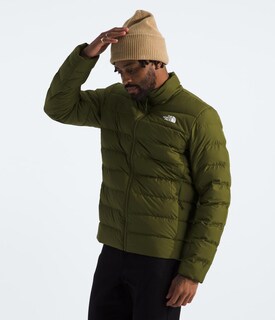 Foto 2 | Foto 2 | Chaqueta The North Face Aconcagua 3 Con Aislamiento Forest Olive Para Hombre - Venta Internacional.