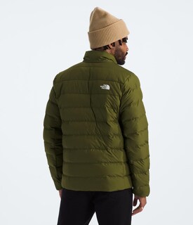 Foto 3 | Foto 3 | Chaqueta The North Face Aconcagua 3 Con Aislamiento Forest Olive Para Hombre - Venta Internacional.