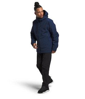 Foto 2 | Foto 2 | Chaqueta The North Face Apex Elevation Insulated Navy Xl Para Hombre - Venta Internacional.
