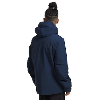 Foto 3 | Foto 3 | Chaqueta The North Face Apex Elevation Insulated Navy Xl Para Hombre - Venta Internacional.