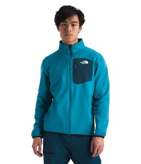 Foto 1 | Foto 1 | Chaqueta The North Face Para Hombre Con Cremallera Completa, Azul Alcalino, Xxl - Venta Internacional.