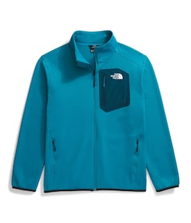 Foto 6 | Foto 6 | Chaqueta The North Face Para Hombre Con Cremallera Completa, Azul Alcalino, Xxl - Venta Internacional.