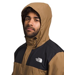 Foto 5 | Foto 5 | Chaqueta The North Face Antora Waterproof Para Hombre, Color Marrón Utilitario - Venta Internacional.