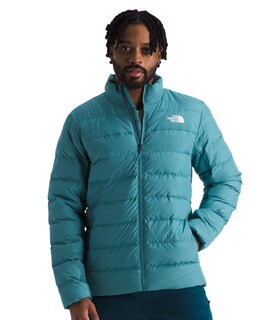 Foto 1 | Foto 1 | Chaqueta The North Face Aconcagua 3 Con Aislamiento De Algas Para Hombre, Azul - Venta Internacional.