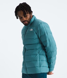 Foto 2 | Foto 2 | Chaqueta The North Face Aconcagua 3 Con Aislamiento De Algas Para Hombre, Azul - Venta Internacional.