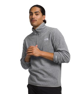 Foto 1 | Foto 1 | Chaqueta The North Face Alpine Polartec 100 ½ Con Cremallera Para Hombre - Venta Internacional.
