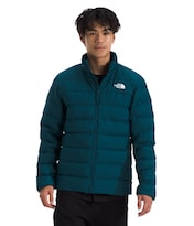 Chaqueta The North Face Aconcagua 3 Insulated Midnight Para Hombre - Venta Internacional.