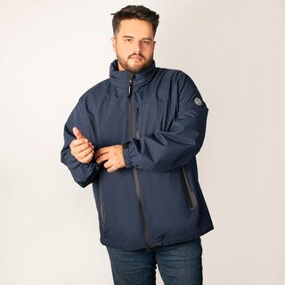 Foto 1 | Foto 1 | Chamarra Greenlander Rompevientos Con Capucha Para Hombre