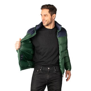Foto 3 | Foto 3 | Chamarra Greenlander De Pluma Capitonada Para Hombre