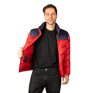 Foto 3 | Foto 3 | Chamarra Greenlander De Pluma Capitonada Para Hombre